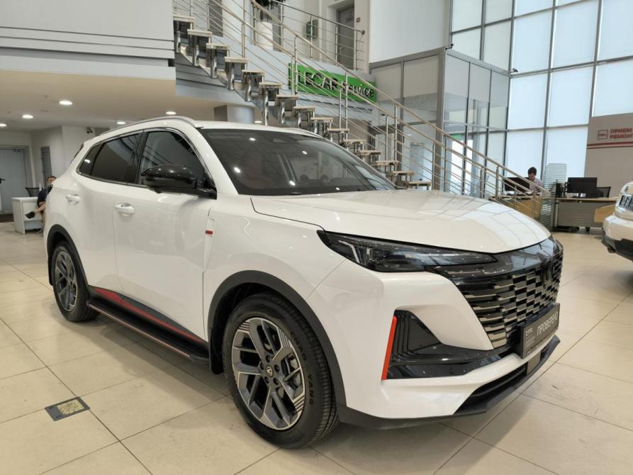 Changan CS55 Plus II Казань  - изображение 3