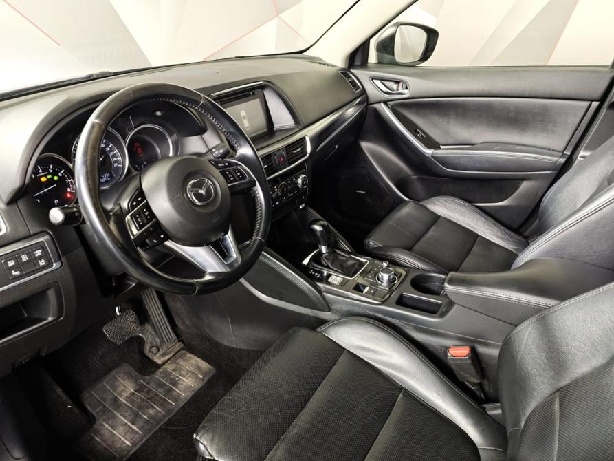 Mazda CX-5 I Рестайлинг Москва  - изображение 18