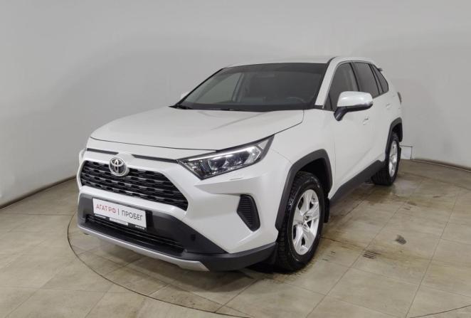 Toyota RAV4 V (XA50) с пробегом 2021 года, цена 2 600 000 рублей, 158650 км, внедорожник, Автокод Объявления