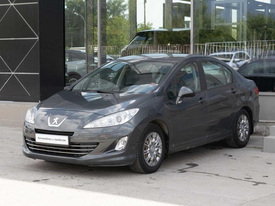 Peugeot 408 I Новосибирск  - изображение 1
