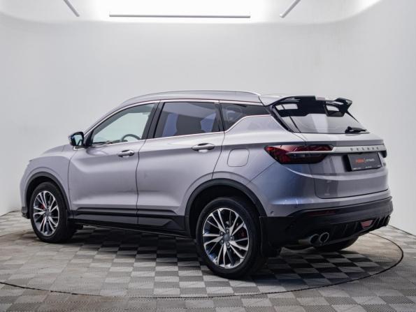 Belgee X50 с пробегом 2024 года, цена 1 770 000 рублей, 66951 км, внедорожник, Автокод Объявления