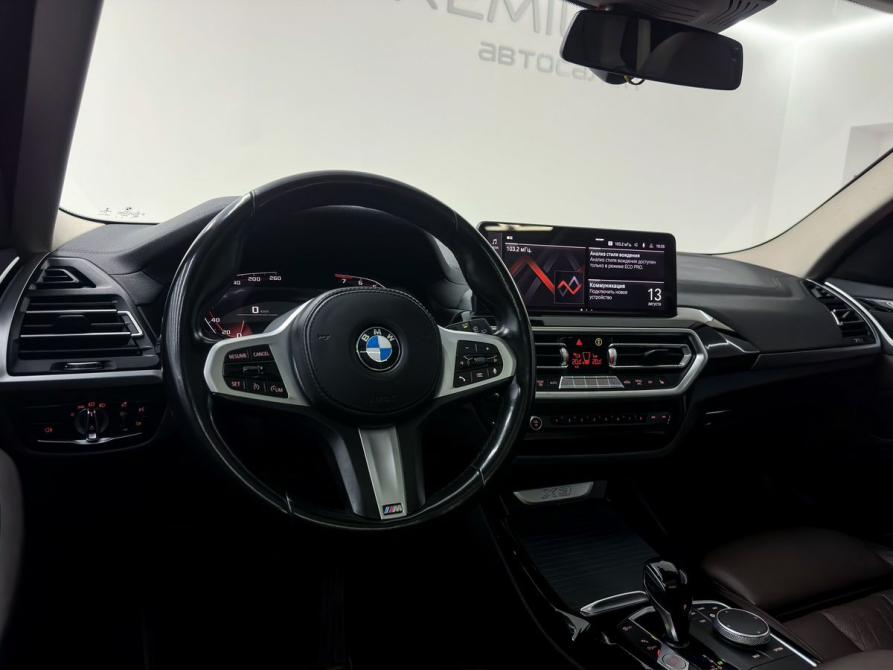 BMW X3 III (G01) Рестайлинг Уфа  - изображение 21