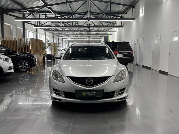 Mazda 6 II (GH) с пробегом 2008 года, цена 870 000 рублей, 191061 км, универсал, Автокод Объявления