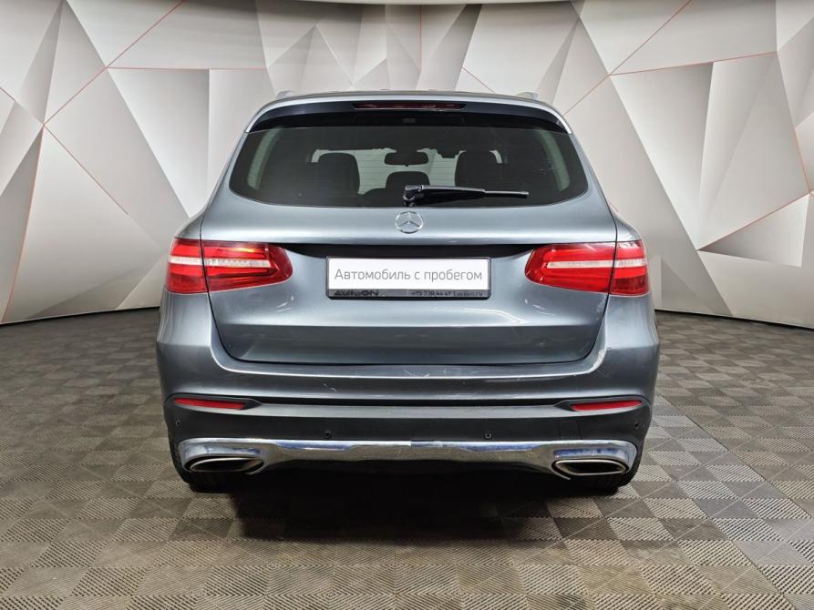 Mercedes-Benz GLC I (X253) Москва  - изображение 8