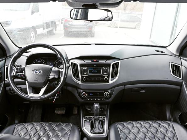 Hyundai Creta I с пробегом 2019 года, цена 1 867 000 рублей, 97183 км, внедорожник, Автокод Объявления