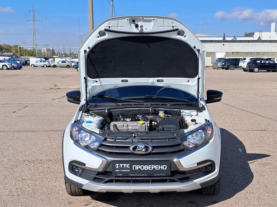 Lada (ВАЗ) Granta I Рестайлинг Набережные Челны  - изображение 11