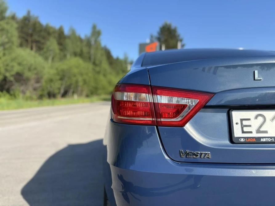 Lada (ВАЗ) Vesta I Прокопьевск  - изображение 8