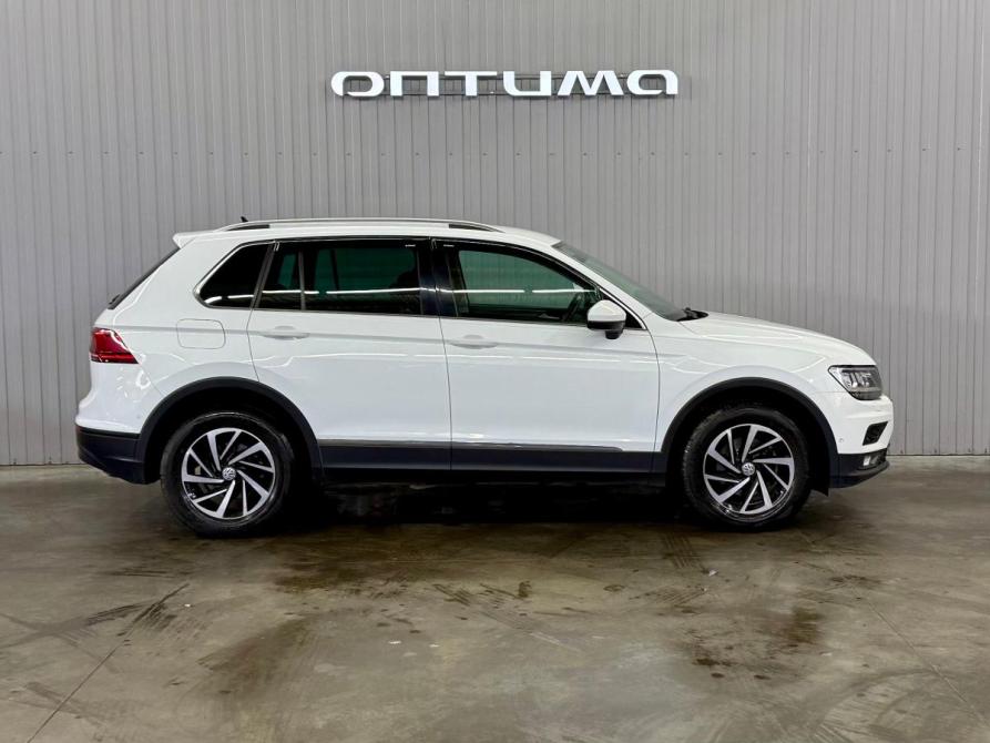Volkswagen Tiguan II Краснодар  - изображение 4