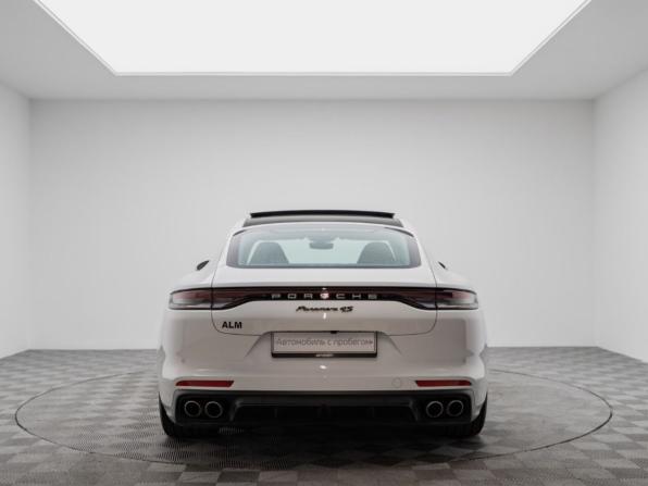 Porsche Panamera II Рестайлинг с пробегом 2021 года, цена 14 400 000 рублей, 13145 км, лифтбек, Автокод Объявления