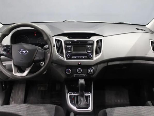 Hyundai Creta I с пробегом 2017 года, цена 1 346 000 рублей, 137000 км, внедорожник, Автокод Объявления