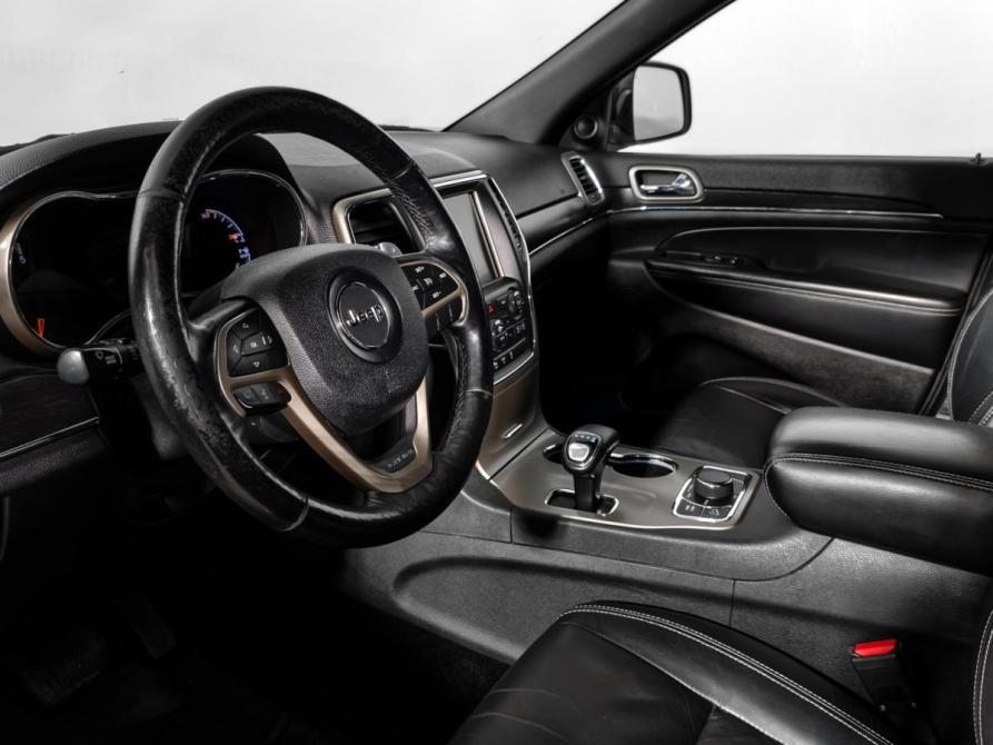 Jeep Grand Cherokee IV (WK2) Рестайлинг Санкт-Петербург  - изображение 9