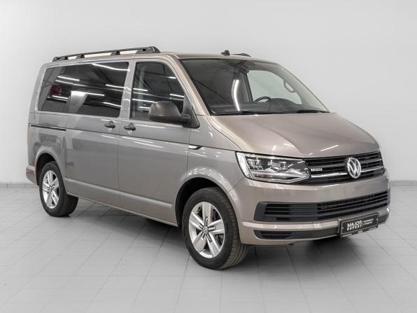 Volkswagen Multivan T6 Рестайлинг с пробегом 2019 года, цена 4 760 000 рублей, 85214 км, минивэн, Автокод Объявления