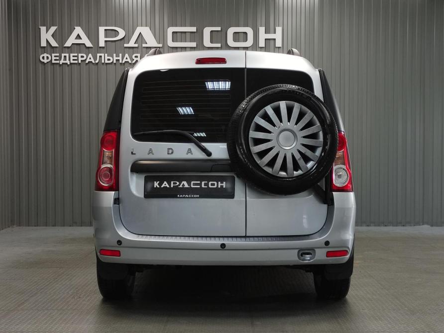 Lada (ВАЗ) Largus I Рестайлинг Пермь  - изображение 4