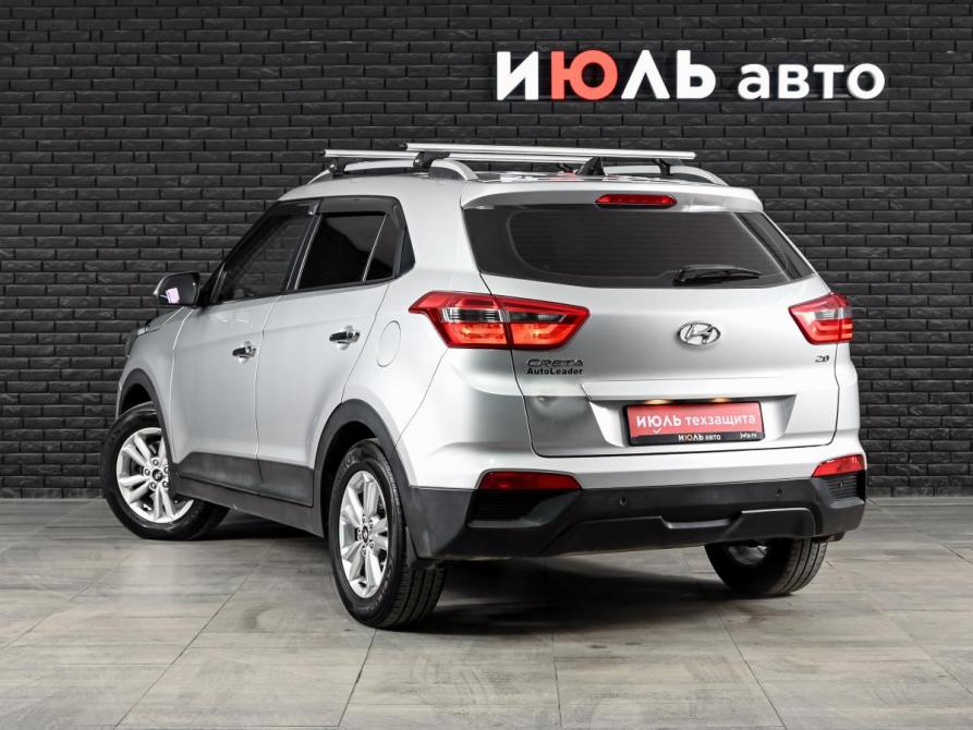 Hyundai Creta I Екатеринбург  - изображение 6