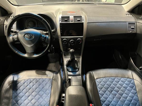 Toyota Corolla X (E140 E150) с пробегом 2008 года, цена 750 000 рублей, 178000 км, седан, Автокод Объявления