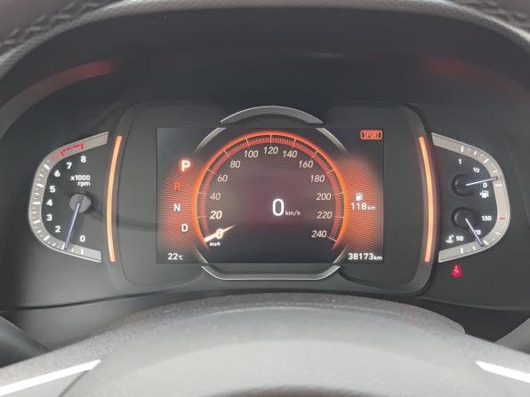 Hyundai Creta II с пробегом 2022 года, цена 2 280 000 рублей, 38000 км, внедорожник, Автокод Объявления