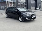 Hyundai Solaris I Новосибирск  - изображение 21