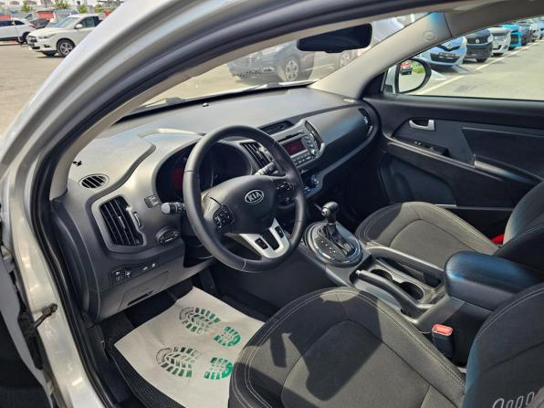Kia Sportage III с пробегом 2012 года, цена 1 199 999 рублей, 186010 км, внедорожник, Автокод Объявления