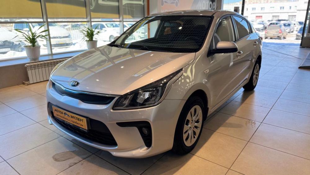 Kia Rio IV Киров  - изображение 1