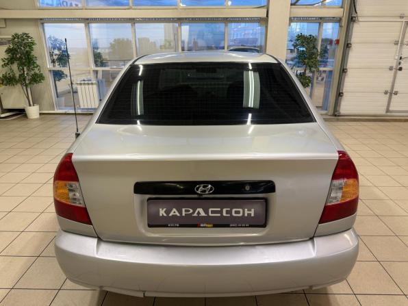 Hyundai Accent II с пробегом 2007 года, цена 365 000 рублей, 241000 км, седан, Автокод Объявления