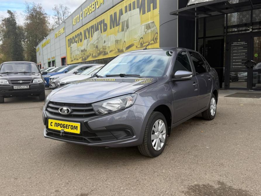 Lada (ВАЗ) Granta I Рестайлинг Нефтекамск  - изображение 3