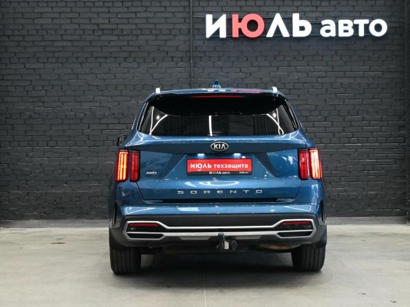 Kia Sorento IV с пробегом 2021 года, цена 4 050 000 рублей, 97270 км, внедорожник, Автокод Объявления