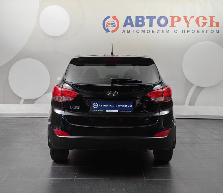 Hyundai ix35 I Рестайлинг Москва  - изображение 4