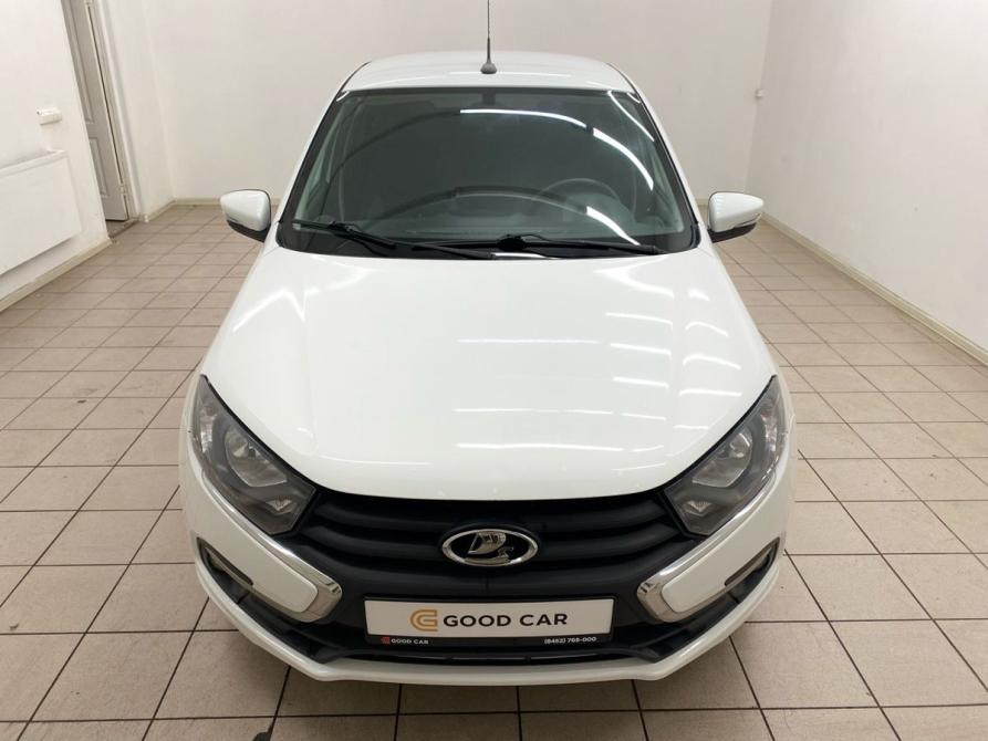 Lada (ВАЗ) Granta I Рестайлинг Энгельс  - изображение 8