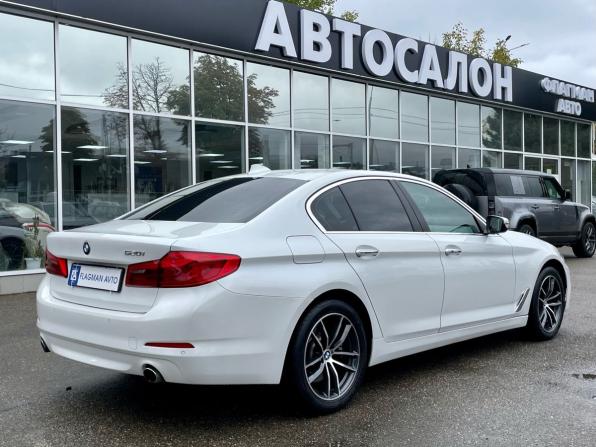 BMW 5 серии VII (G30/G31/G38) с пробегом 2018 года, цена 2 500 000 рублей, 185500 км, седан, Автокод Объявления