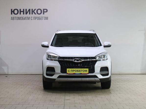 Chery Tiggo 4 I Рестайлинг с пробегом 2020 года, цена 1 099 000 рублей, 117018 км, внедорожник, Автокод Объявления