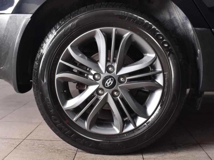 Hyundai ix35 I Рестайлинг Кемерово  - изображение 13