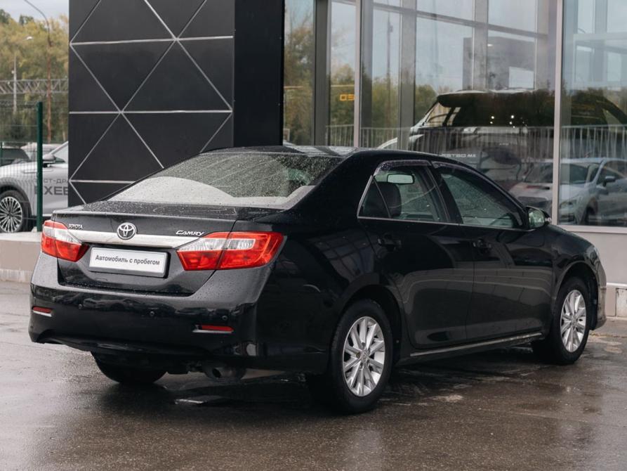 Toyota Camry VII (XV50) Новосибирск  - изображение 5