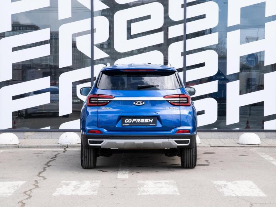 Chery Tiggo 4 I Рестайлинг Краснодар  - изображение 4