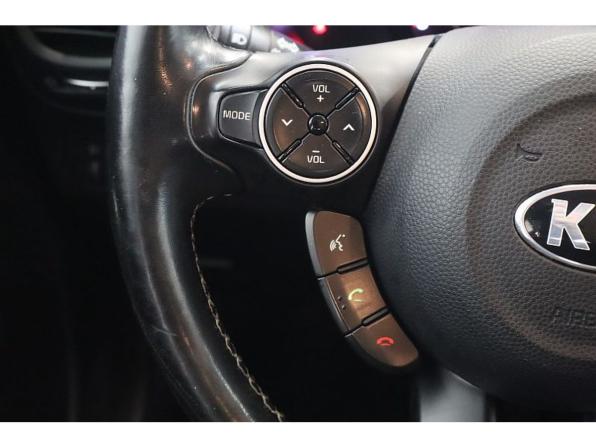 Kia Soul II Рестайлинг с пробегом 2019 года, цена 1 399 000 рублей, 176830 км, хэтчбек, Автокод Объявления
