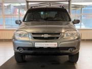 Chevrolet Niva I Рестайлинг Тольятти  - изображение 21