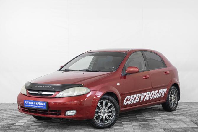 Chevrolet Lacetti I с пробегом 2006 года, цена 509 000 рублей, 254000 км, хэтчбек, Автокод Объявления