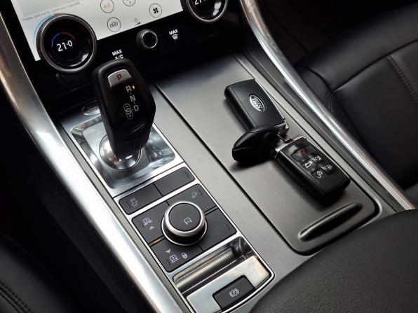Land Rover Range Rover Sport II Рестайлинг с пробегом 2019 года, цена 4 690 000 рублей, 102629 км, внедорожник, Автокод Объявления