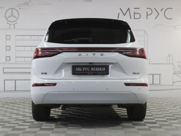 Aito M7 I с пробегом 2023 года, цена 4 400 000 рублей, 40116 км, внедорожник, Автокод Объявления
