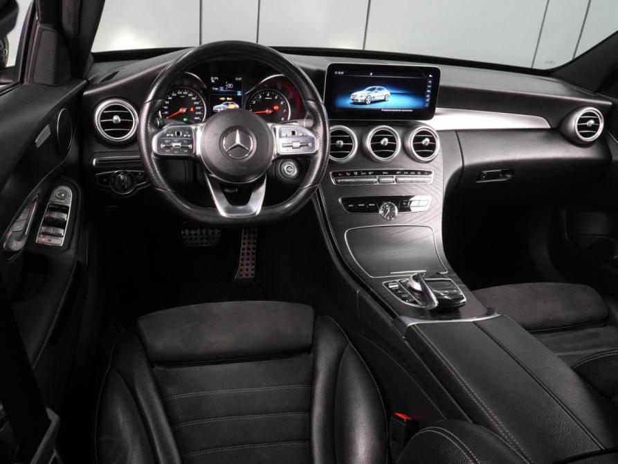 Mercedes-Benz C-Класс IV (W205) Рестайлинг Воронеж  - изображение 6