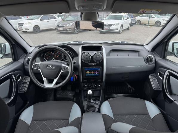 Lada (ВАЗ) Largus I Рестайлинг с пробегом 2021 года, цена 1 299 000 рублей, 97980 км, универсал, Автокод Объявления