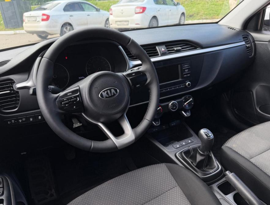 Kia Rio IV Рестайлинг Нефтекамск  - изображение 9