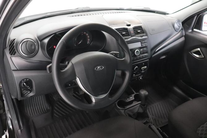 Lada (ВАЗ) Granta I Рестайлинг с пробегом 2022 года, цена 721 000 рублей, 36098 км, седан, Автокод Объявления