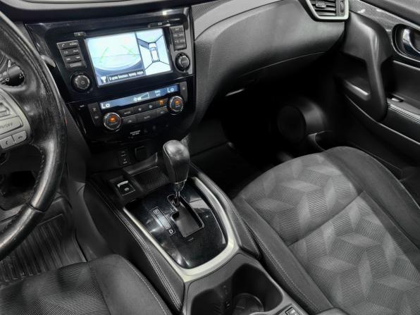 Nissan X-Trail III с пробегом 2017 года, цена 2 030 000 рублей, 161955 км, внедорожник, Автокод Объявления