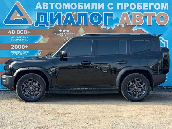 JETOUR T2 с пробегом 2024 года, цена 3 370 000 рублей, 16203 км, внедорожник, Автокод Объявления
