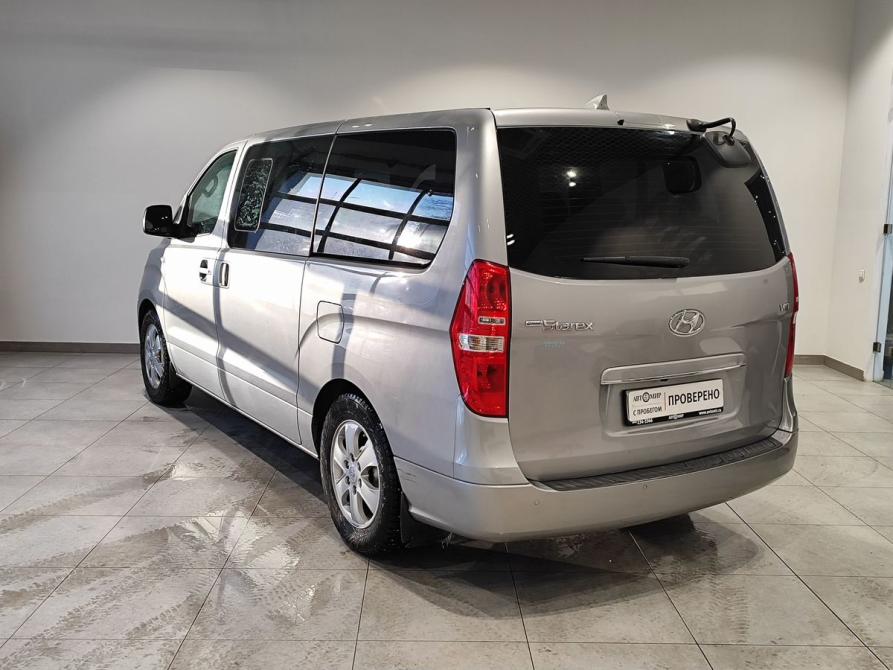 Hyundai Grand Starex I Рестайлинг 2 Москва  - изображение 7