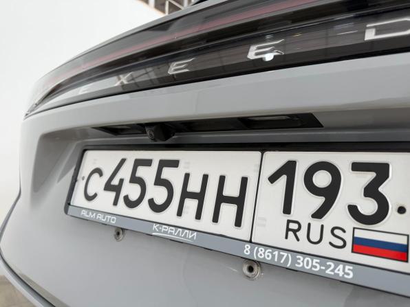Exeed RX с пробегом 2024 года, цена 3 450 000 рублей, 17223 км, внедорожник, Автокод Объявления