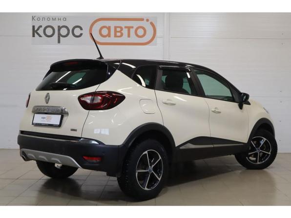 Renault Kaptur I Рестайлинг с пробегом 2020 года, цена 1 464 800 рублей, 136587 км, внедорожник, Автокод Объявления
