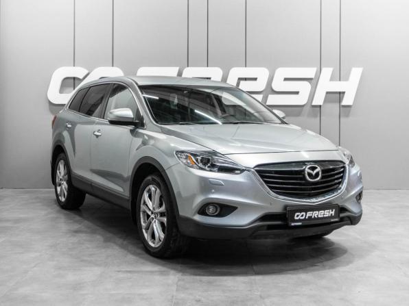 Mazda CX-9 I Рестайлинг с пробегом 2012 года, цена 1 465 000 рублей, 193290 км, внедорожник, Автокод Объявления