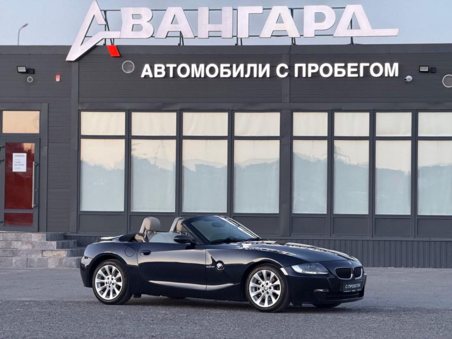 BMW Z4 I (E85/E86) Рестайлинг Волгоград  - изображение 2