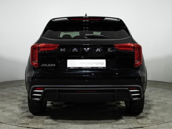 Haval Jolion I Рестайлинг с пробегом 2025 года, цена 1 859 777 рублей, 55279 км, внедорожник, Автокод Объявления